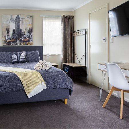 Chic Private Studio 5 Mins From Airport And Shops Christchurch Eksteriør billede