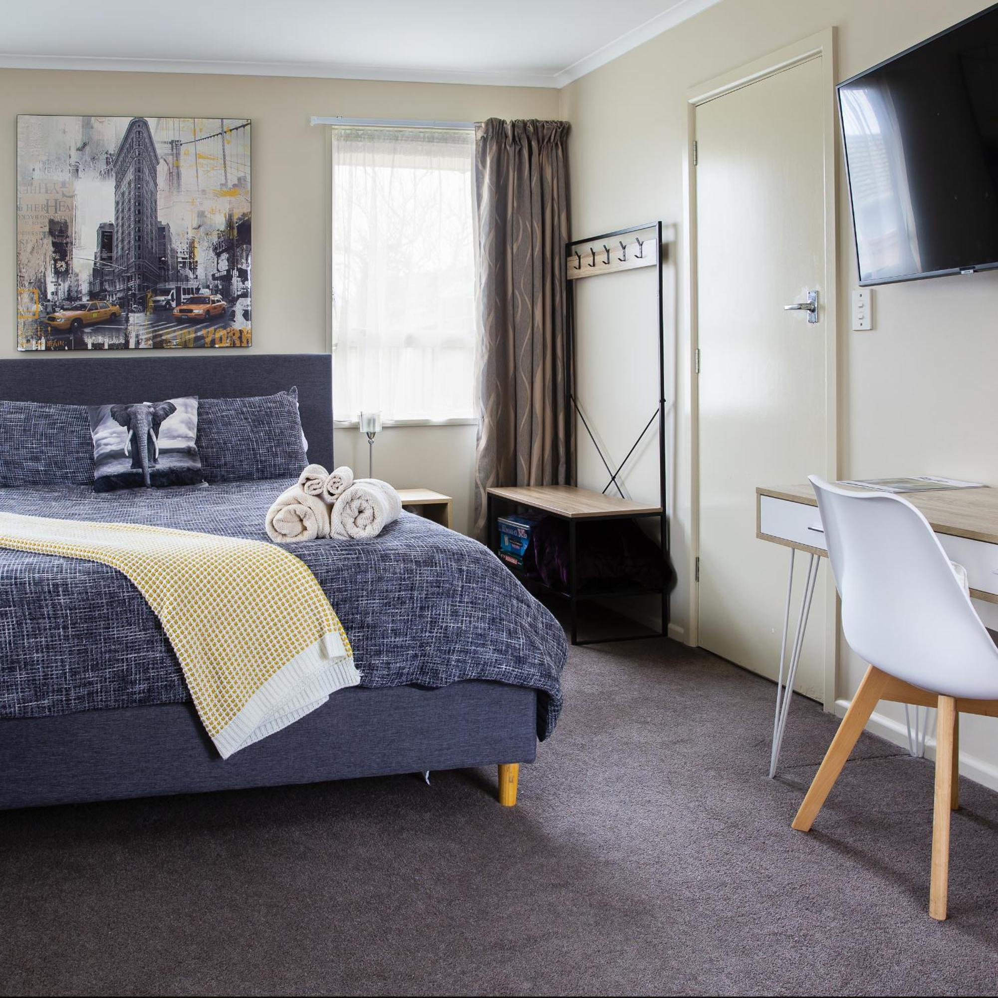 Chic Private Studio 5 Mins From Airport And Shops Christchurch Eksteriør billede